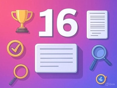 ۱۶ نکته و ترفند برای نوشتن رزومه‌ی برنده 2025